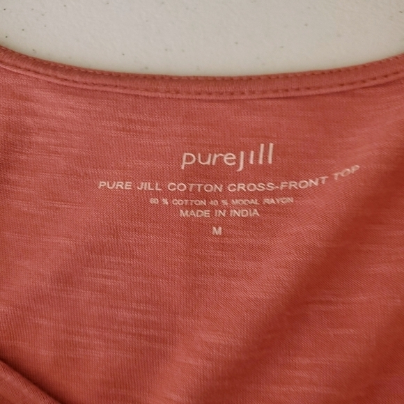 J. Jill Medium Blouse - Picture 3 of 11